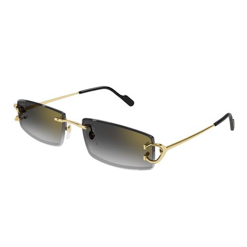 Sunglasses in Gold