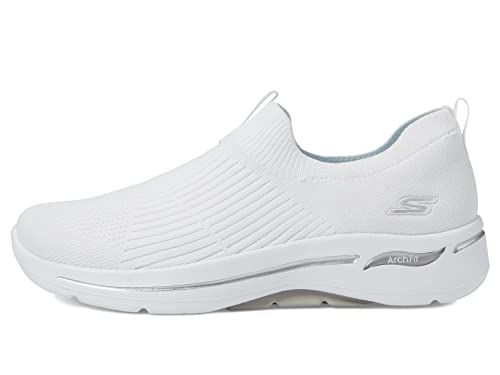 Skechers Women's Go Walk Arch Fit Iconic Sneaker
