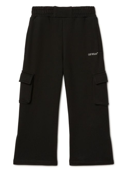Bookish cargo trousers - Black