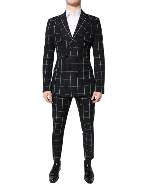 Pant Suit — Black