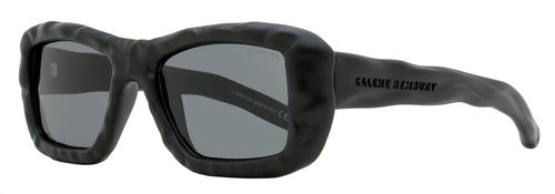 Unisex Salehe Bembury Sunglasses ML0292-P 02A Matte Black 54mm