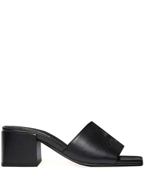 Shadow mules - Black