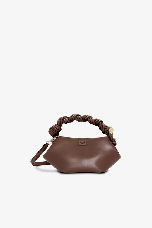 Mini Bou Bag in Chocolate Fondant Women's