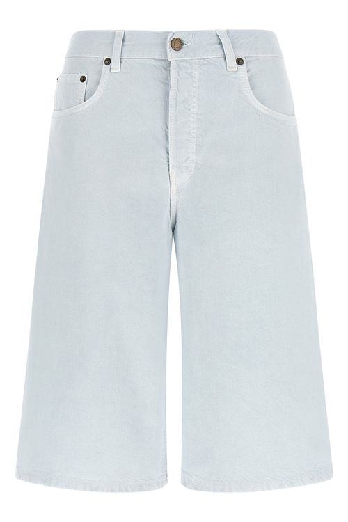 'New Becky Twill 45' Bermuda Shorts