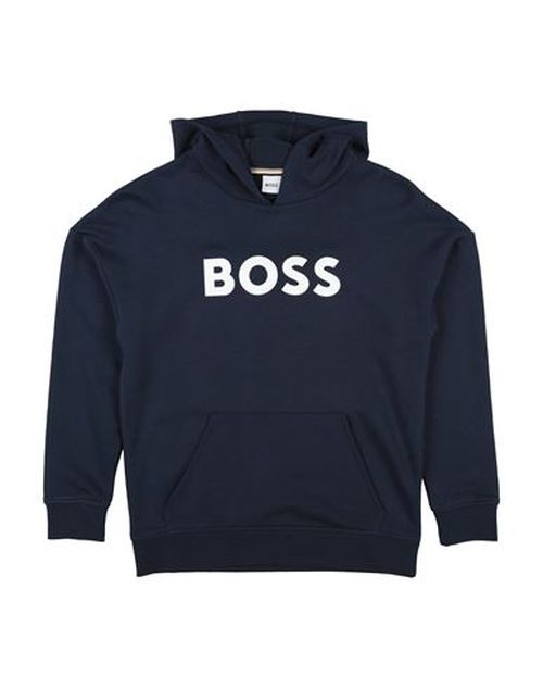 Kid Boy Sweatshirt Midnight blue