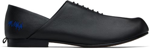 ADER error Black Orsay Oxfords