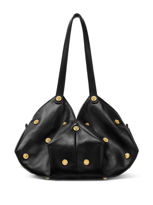 베르사체 여성 Protea shoulder bag - Black 10143151A13327