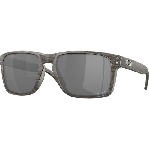Oakley Man Oakley OO9417 HOLBROOK XL 941734 Sunglasses O_matter Grey Grey Squared Polarized Priz