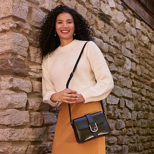 Margaret Vintage Crossbody