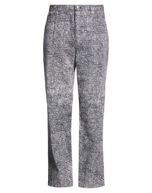 Man Pants Midnight blue Size 32 Cotton