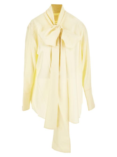Scarf Blouse