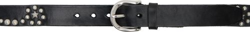 OUR LEGACY Black Star Fall Belt