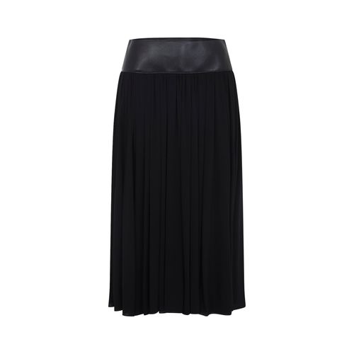 Midi Skirts Black