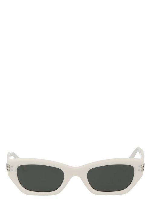 Gentle Monster Acetate Sunglasses in White | Size 51 | VISVIVA Color W2