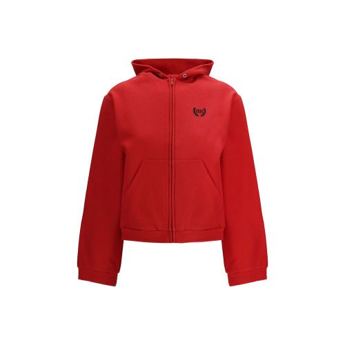 Laurel Hoodie — Red