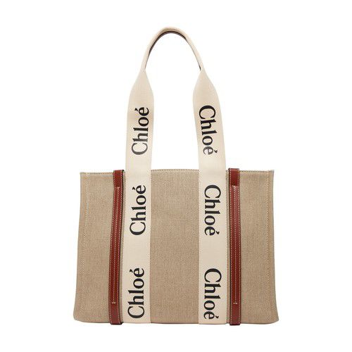 Woody basket bag