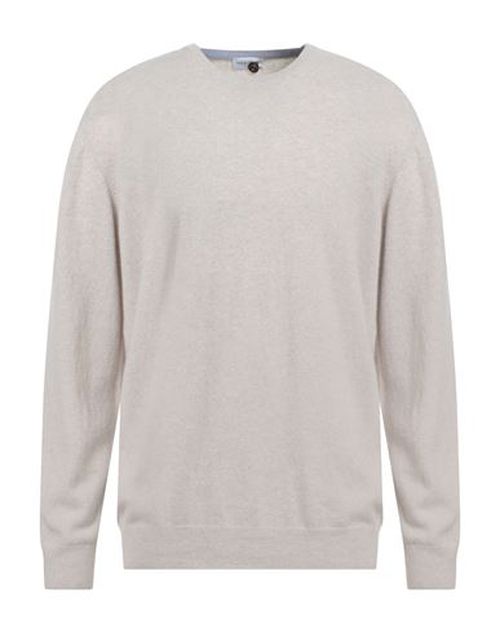 Man Sweater Off white Size 48 Wool, Cashmere