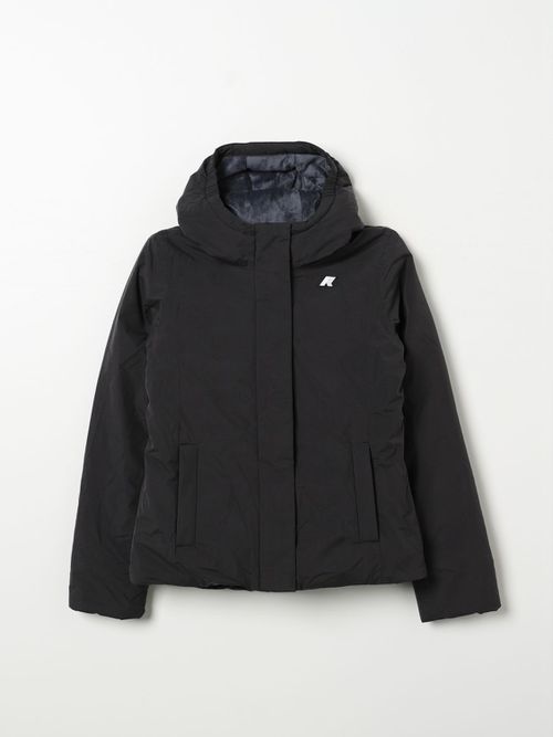 Jacket Kids color Black
