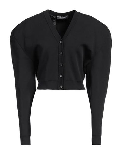 Woman Cardigan Black