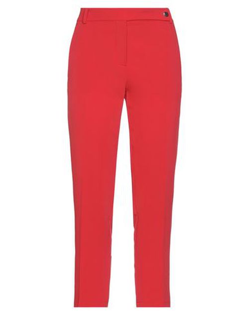 Woman Pants Red
