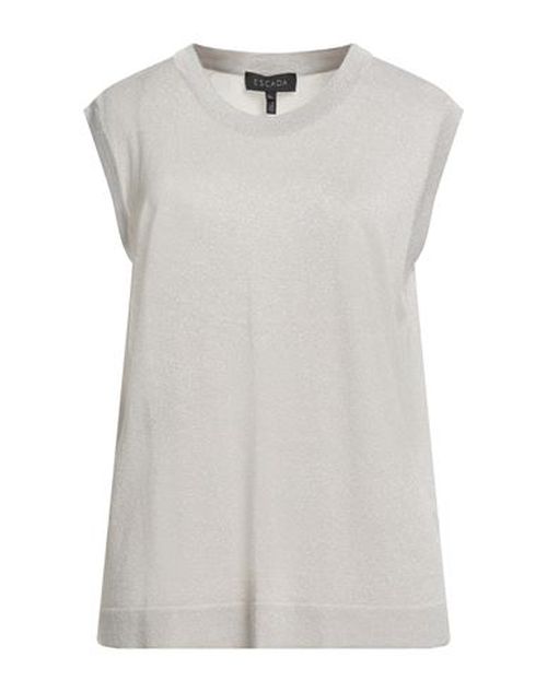 Woman Sweater Sand Size XS Viscose, Polyamide, Metallic fiber