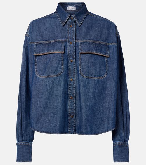 Monili denim jacket