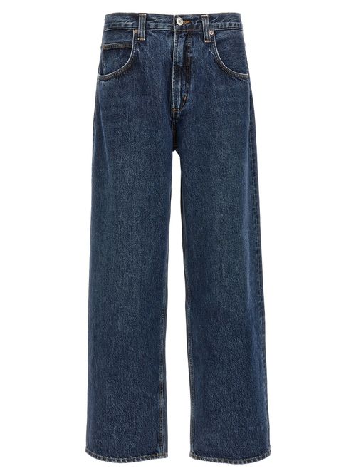 Fusion Jeans — Indigo