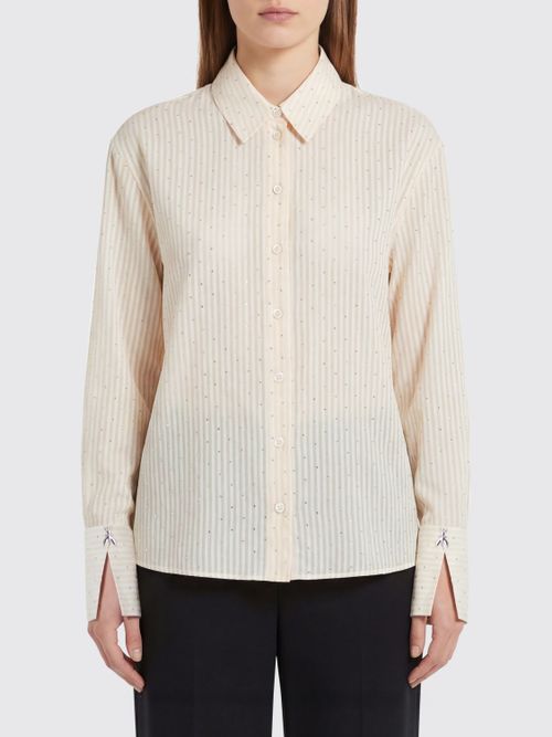 Shirt Woman color White