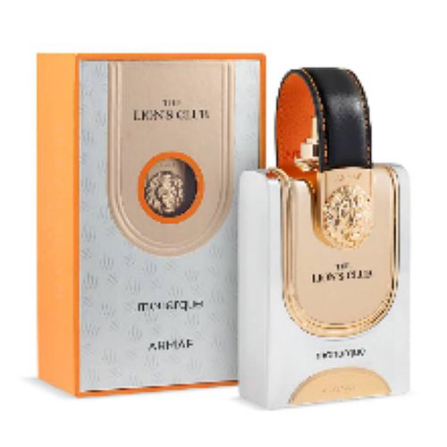 Mens Lions Club Monarque EDP Spray 3.4 oz Fragrances 6294015181357