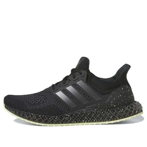 Ultra 4D Running Shoes 'Core Black'