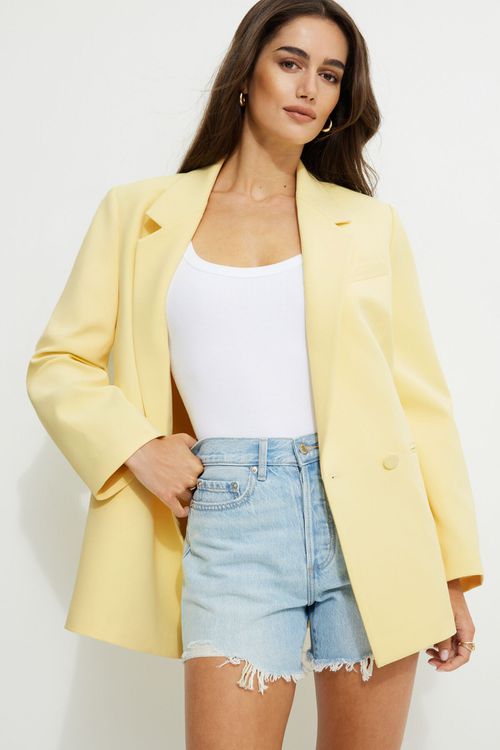 Noa Oversized Blazer