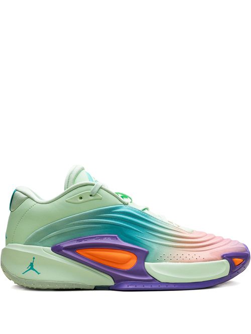 Luka 3 "Vapor Green/Cone/Psychic Purple/Hyper Jade" sneakers