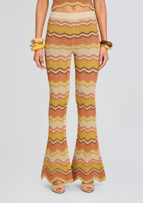 Amira Crochet Pants