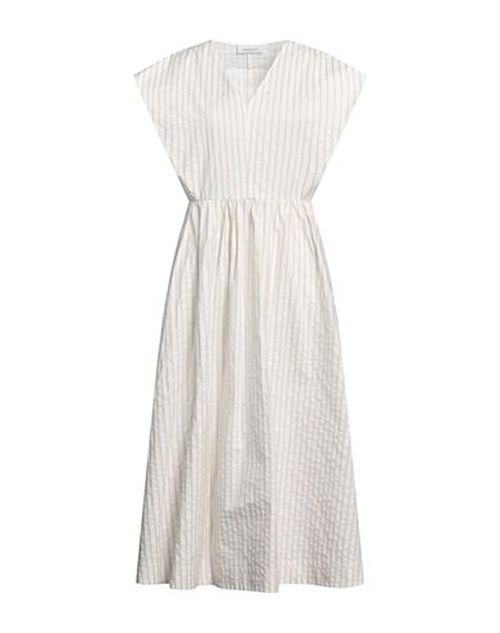Woman Maxi dress Ivory