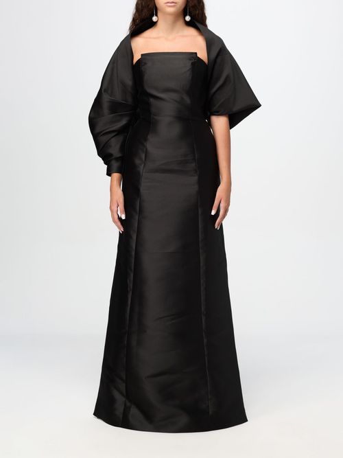 Dress Woman color Black