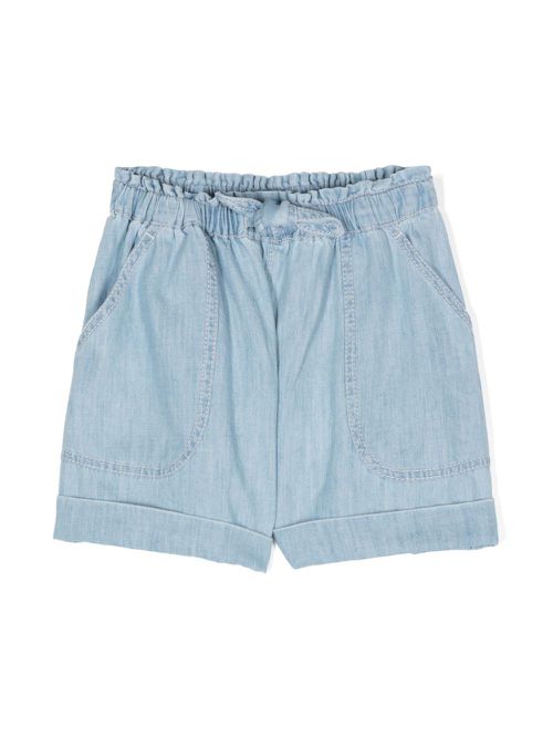 Waverly denim shorts - Blue