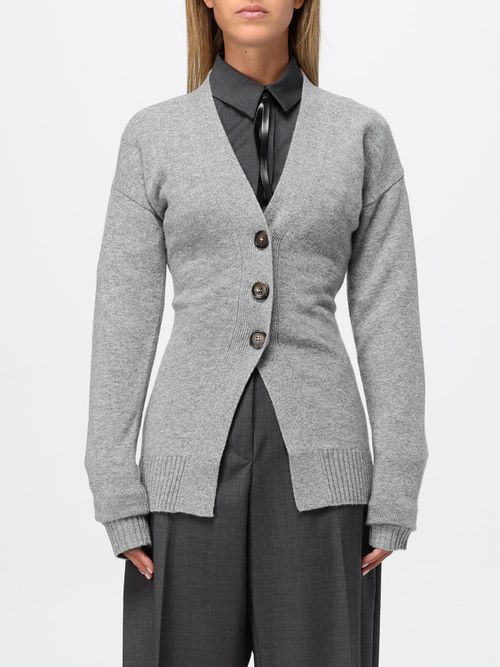 Sweater Woman color Grey