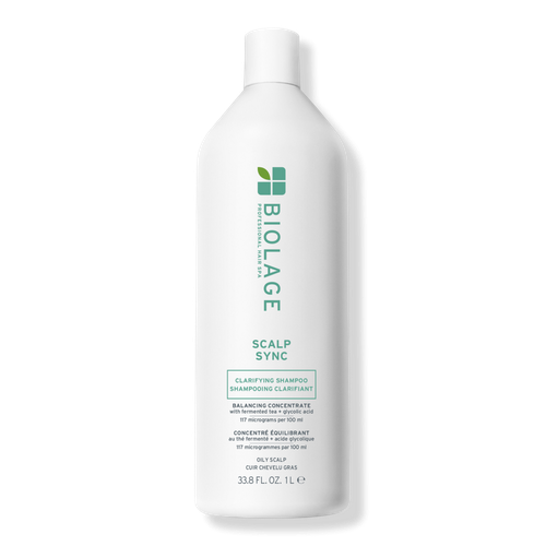 Scalp Sync Clarifying Shampoo for Oily Scalp - 33.8 oz