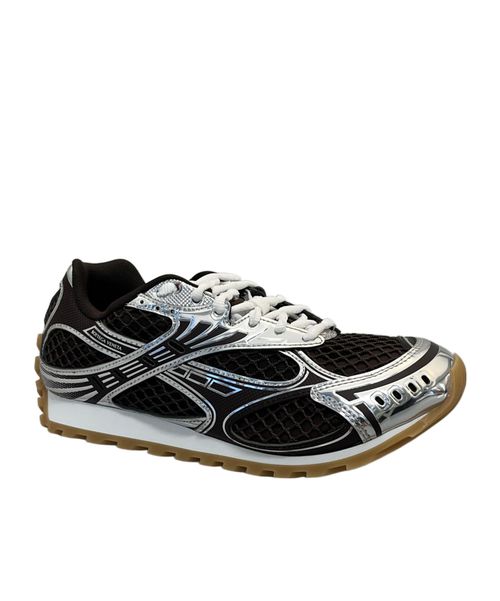 Lace-up sneakers
