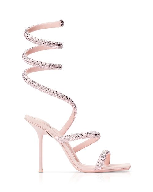 Women's Julie 105 Crystal Coil Sandals