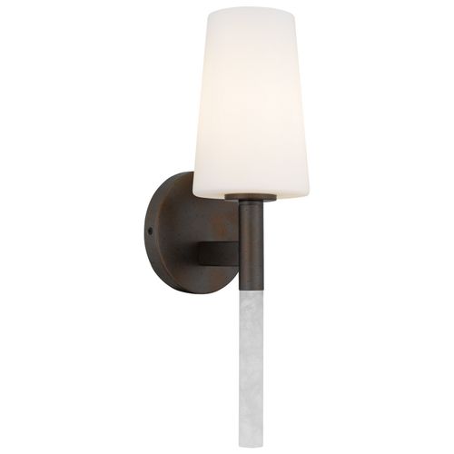 Iron Gate Wall Sconce from the Eloura Collection