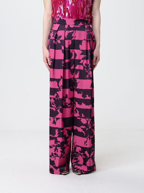 Pants Woman color Pink