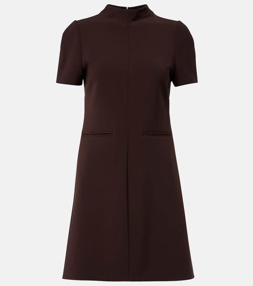 Courrèges Twill minidress