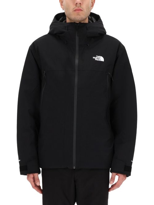 Range Down Hooded Jacket