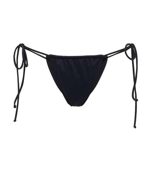 Exclusive to Mytheresa - Self-tie bikini bottoms