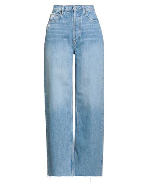 Woman Jeans Blue Size 26 Recycled cotton, Tencel, Organic cotton