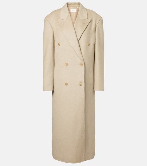 Hariet cashmere coat