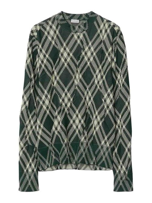 Crew-neck sweater