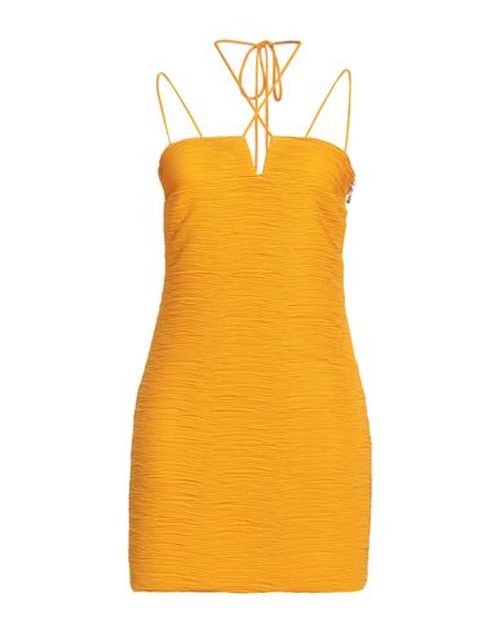 Woman Mini dress Mandarin