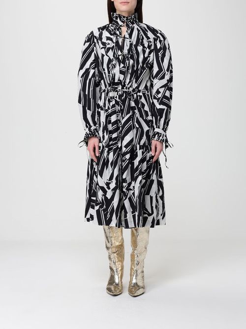 Dress Woman color Black